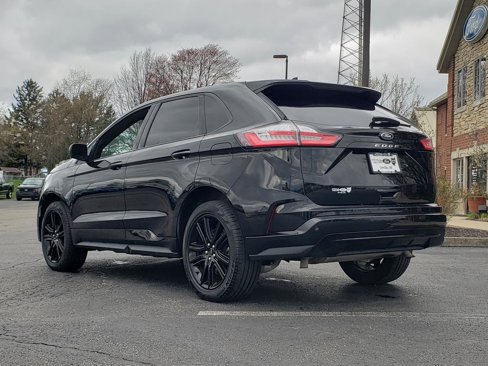 Used 2022 Ford Edge ST-Line image 4