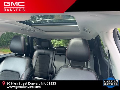 Used 2022 Ford Escape SEL w/ SEL Stealth AWD Package image 23