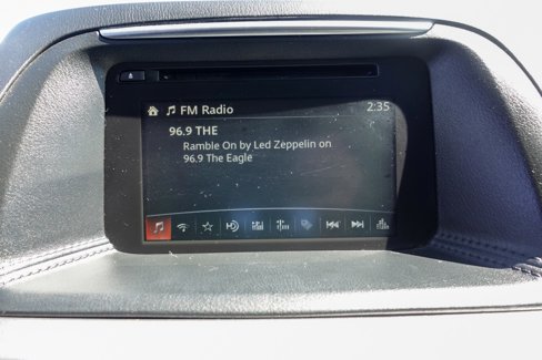 Used 2016 MAZDA CX-5 Touring w/ Bose/Moonroof Package image 18