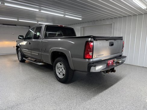 Used 2007 Chevrolet Silverado 1500 LT w/ Extended Cab Value Package image 4