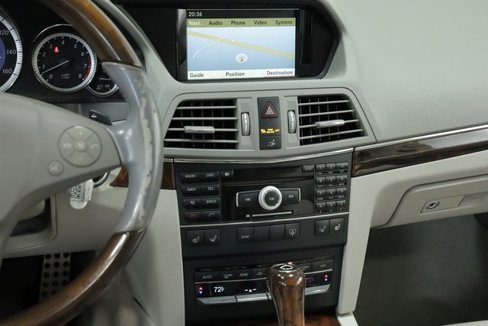 Used 2011 Mercedes-Benz E 550 Coupe image 15