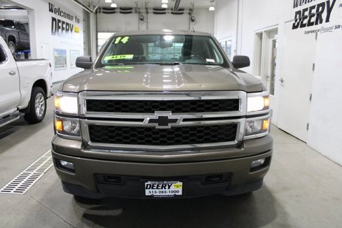 Used 2014 Chevrolet Silverado 1500 LT w/ All Star Edition image 30