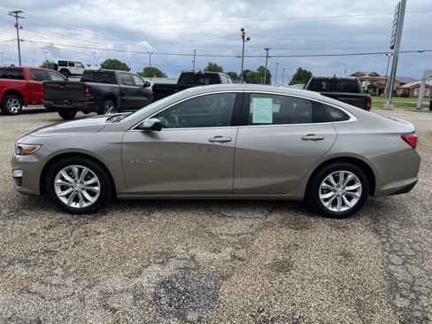 Used 2024 Chevrolet Malibu LT image 2