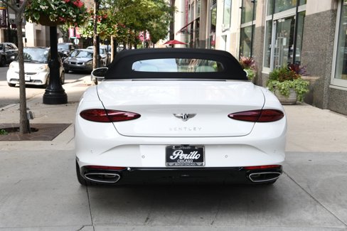 New 2026 Bentley Continental GTC image 26
