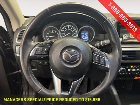 Used 2016 MAZDA CX-5 Grand Touring image 11