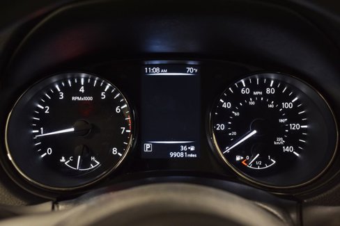 Used 2017 Nissan Rogue S image 21