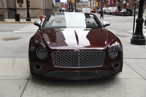 Used 2021 Bentley Continental GT V8 image 2