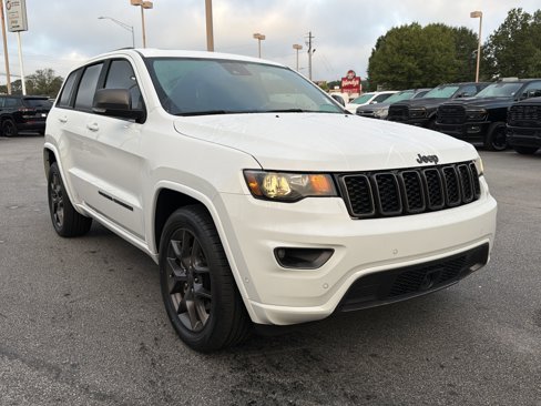 Used 2021 Jeep Grand Cherokee Limited w/ Quick Order Package 28K 80th image 4