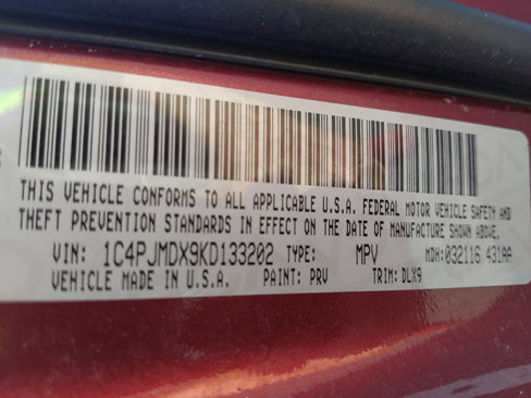 Used 2019 Jeep Cherokee Limited image 33