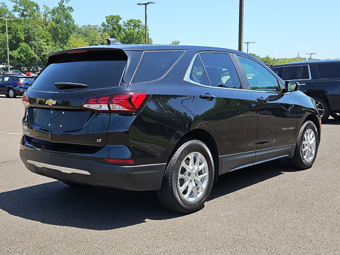 Certified 2022 Chevrolet Equinox LT image 6