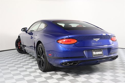 Used 2024 Bentley Continental GT V8 image 3