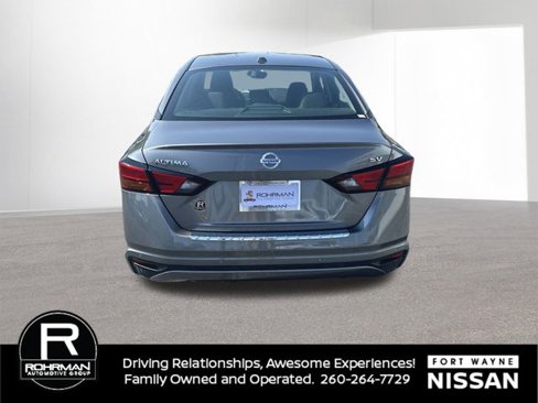 Certified 2022 Nissan Altima 2.5 SV image 5
