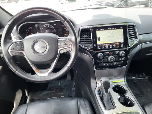 Used 2019 Jeep Grand Cherokee Limited image 15