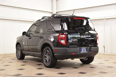 Used 2022 Ford Bronco Sport Big Bend image 5