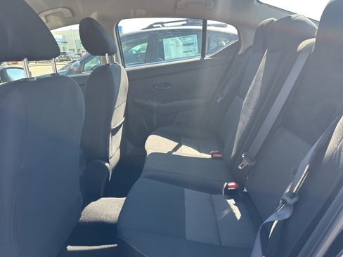 New 2025 Nissan Sentra SV w/ All-Weather Package image 31