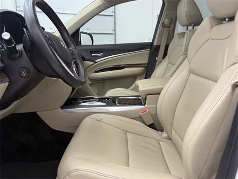 Used 2020 Acura MDX FWD image 12