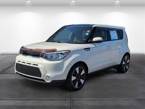 Used 2015 Kia Soul ! w/ Sun & Sound Package image 4