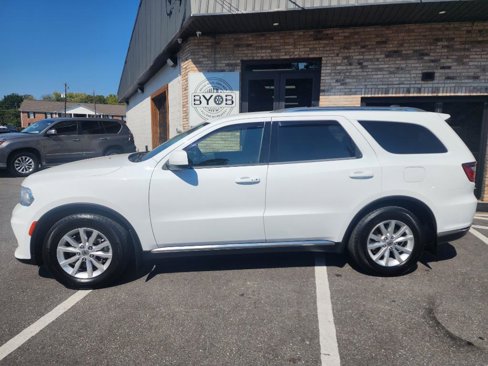 Used 2021 Dodge Durango SXT image 2