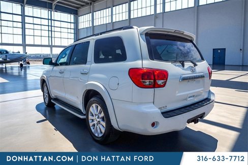 Used 2015 Toyota Sequoia Platinum image 34