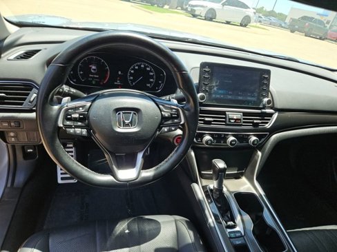 Used 2021 Honda Accord Sport Special Edition image 29