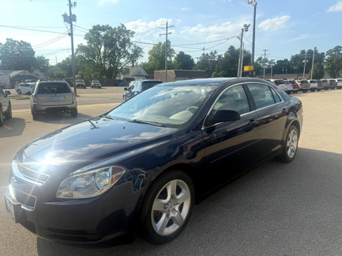 Used 2010 Chevrolet Malibu LS image 5