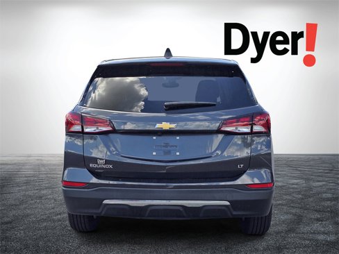 Certified 2022 Chevrolet Equinox LT image 5