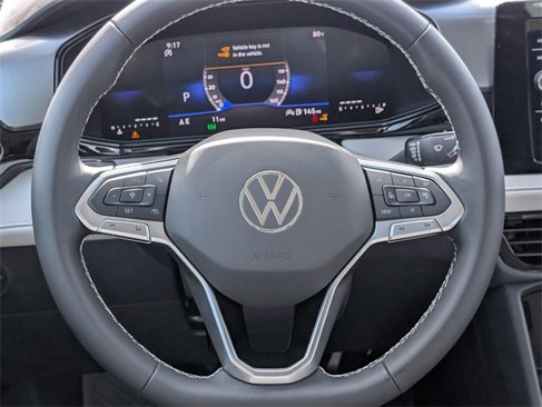 New 2025 Volkswagen Taos S image 10