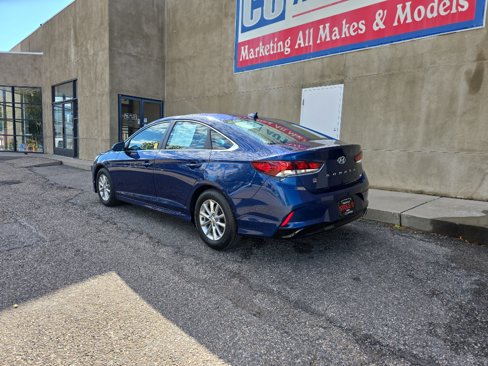 Used 2018 Hyundai Sonata ECO image 5