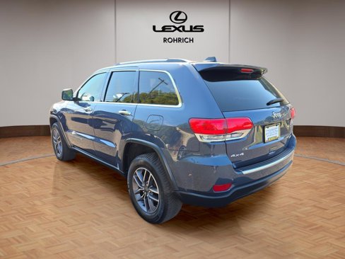 Used 2019 Jeep Grand Cherokee Limited w/ Luxury Group II image 10