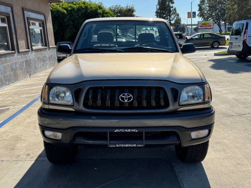 Used 2002 Toyota Tacoma 4x4 Regular Cab image 5