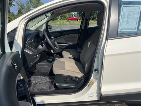 Used 2021 Ford EcoSport S image 8