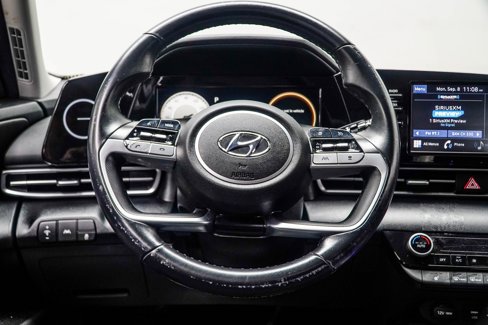 Used 2021 Hyundai Elantra SEL w/ Convenience Package image 15