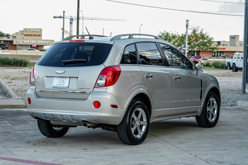 Used 2013 Chevrolet Captiva Sport LT image 7