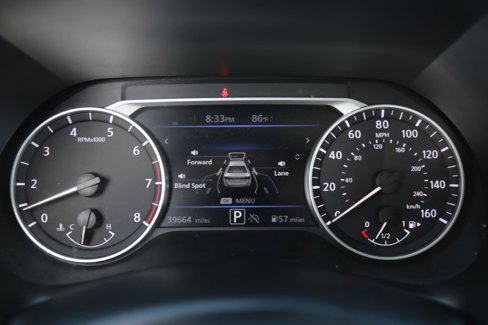 Used 2024 Nissan Sentra SV image 24