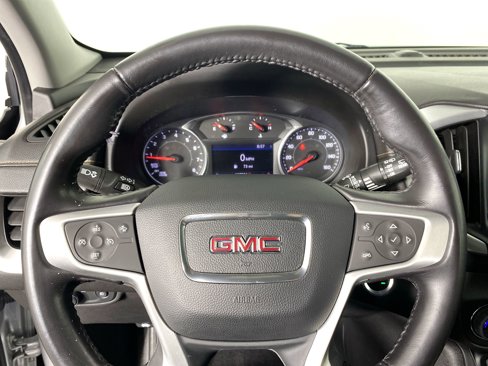 Used 2020 GMC Terrain SLT image 20