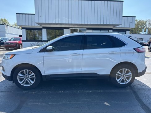 Used 2020 Ford Edge SEL w/ Convenience Package image 4