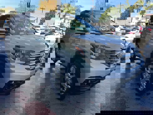 Used 2012 Honda CR-V EX image 8