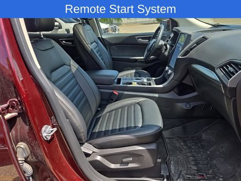 Certified 2022 Ford Edge SEL w/ Convenience Package image 10