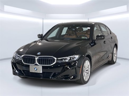 Used 2023 BMW 330i xDrive Sedan w/ Driving Assistance Package image 1