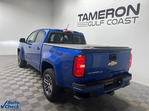 Used 2019 Chevrolet Colorado LT w/ LT Convenience Package image 8