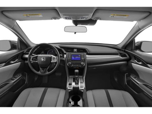 Used 2020 Honda Civic LX image 8