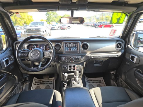 Used 2019 Jeep Wrangler Unlimited Sport S image 16
