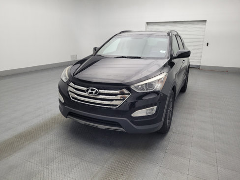Used 2015 Hyundai Santa Fe Sport w/ Option Group 02 image 15