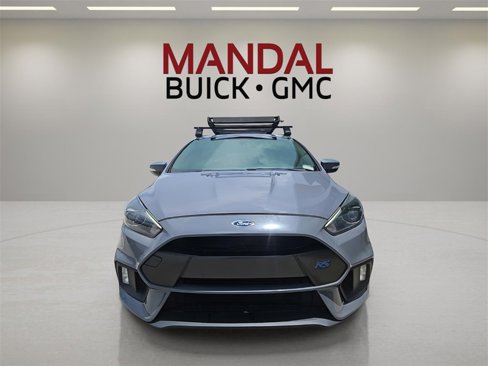 Used 2016 Ford Focus RS image 2