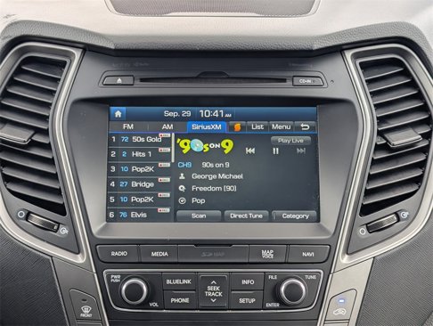 Used 2018 Hyundai Santa Fe Sport w/ Cargo Package image 9