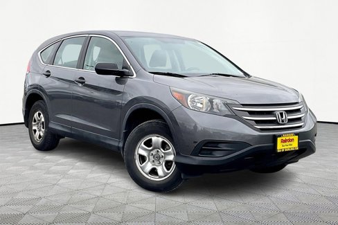 Used 2014 Honda CR-V LX image 1