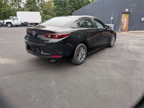 New 2025 MAZDA MAZDA3 s image 3