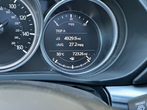 Used 2020 MAZDA CX-5 Touring image 27