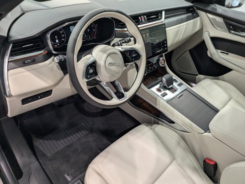 New 2026 Jaguar F-PACE R-Dynamic S image 7