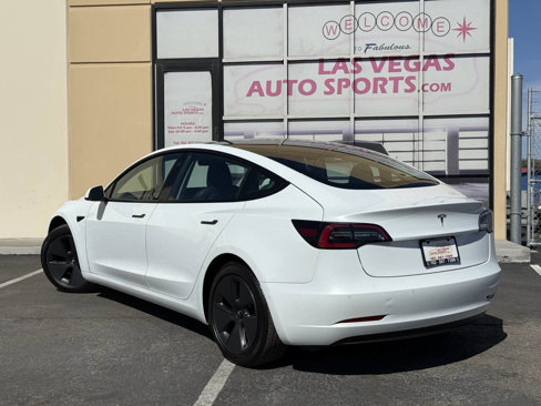 Used 2021 Tesla Model 3 Standard Range Plus image 36